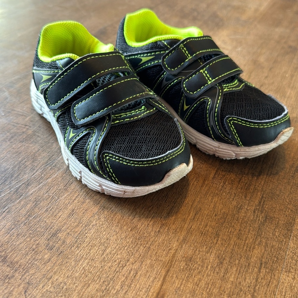 Zoe and Zac sneakers